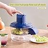 Multipurpose Automatic Fruit & Vegetable Peeler Machine – Rechargeable Cordless Electric Potato Peeler with Stainless Steel Blades – Smart Time-Saving Kitchen Tool